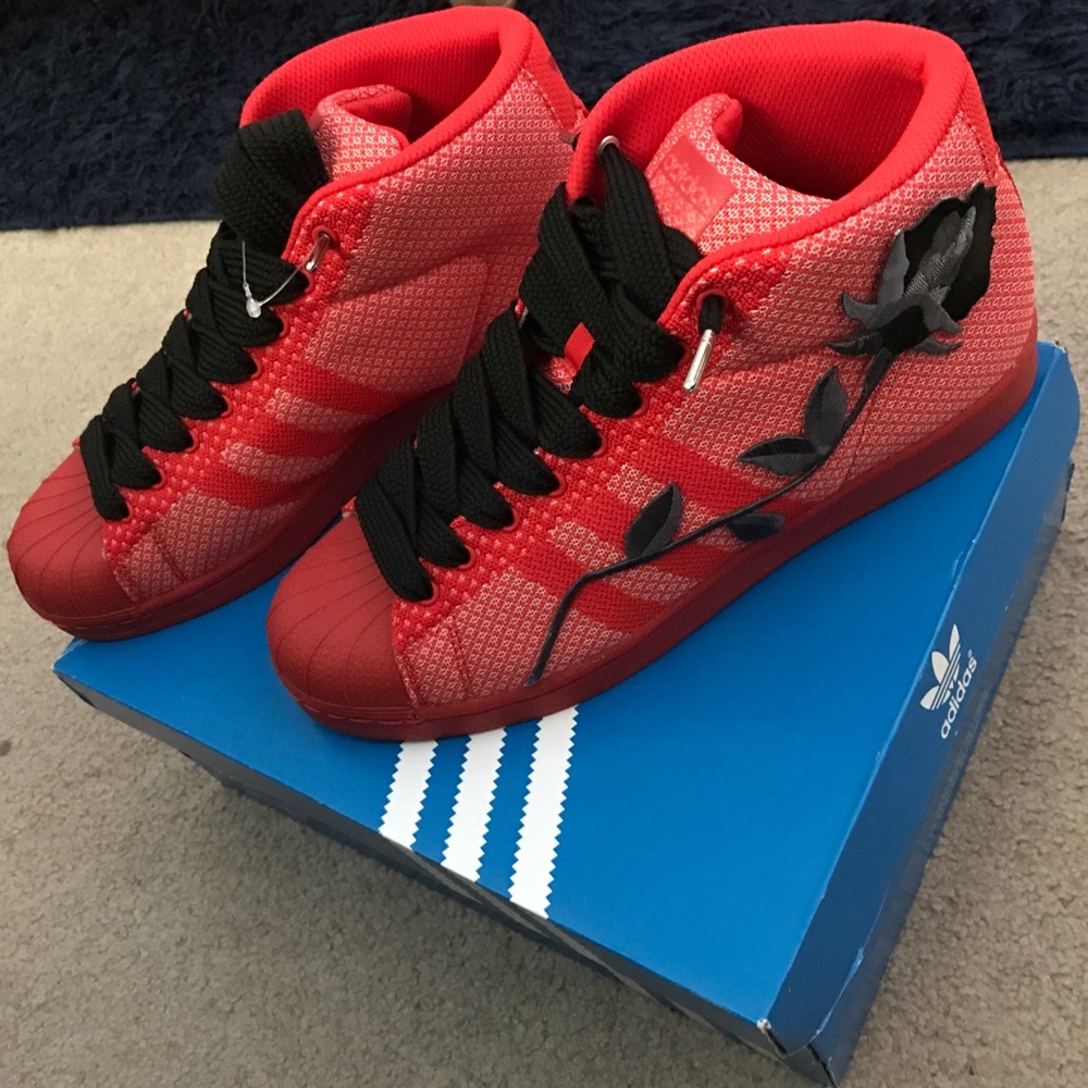 adidas Pro Model Weave new with tags(no box)